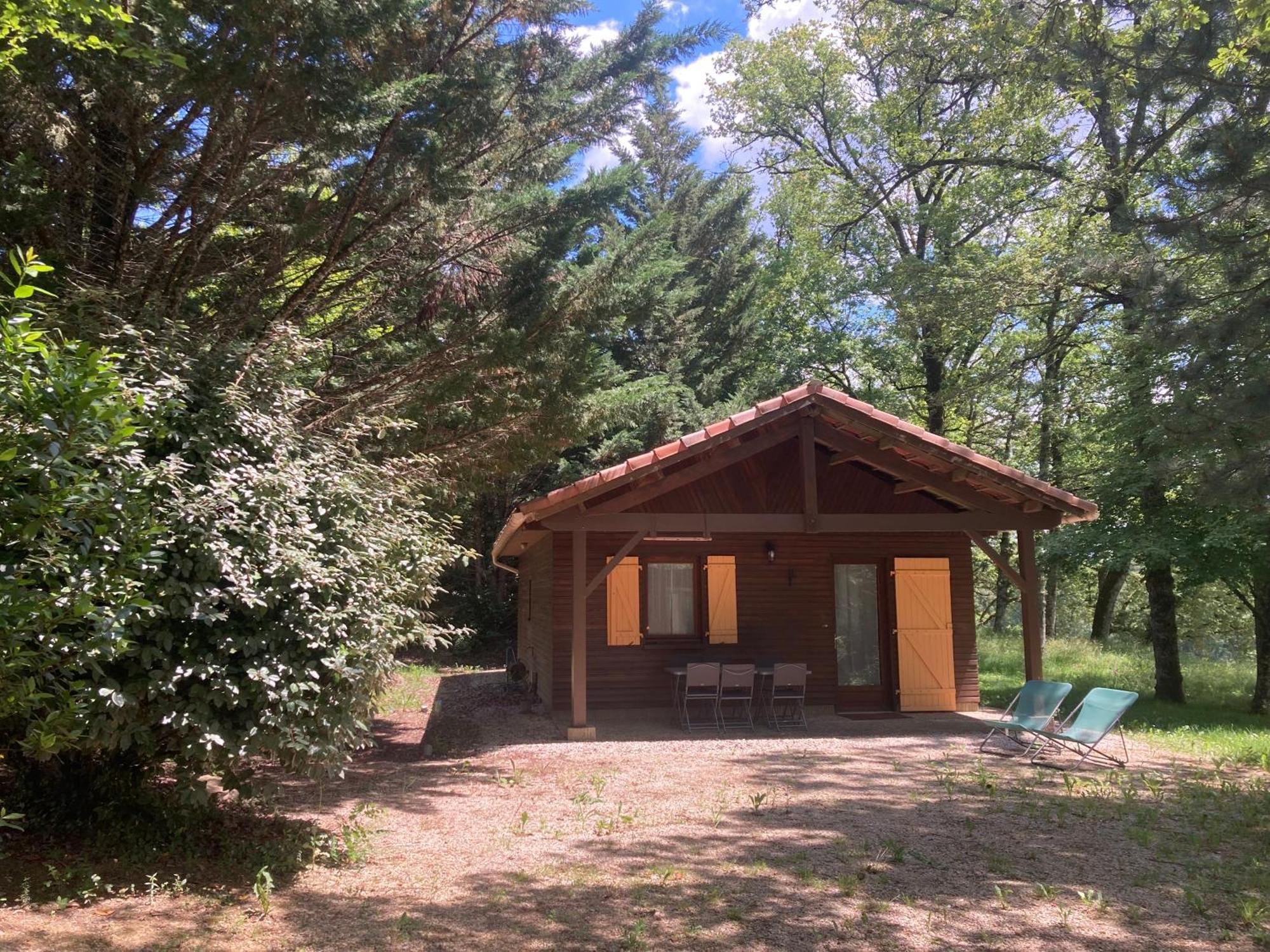 Residence Les Chenes Parisot  Exterior foto