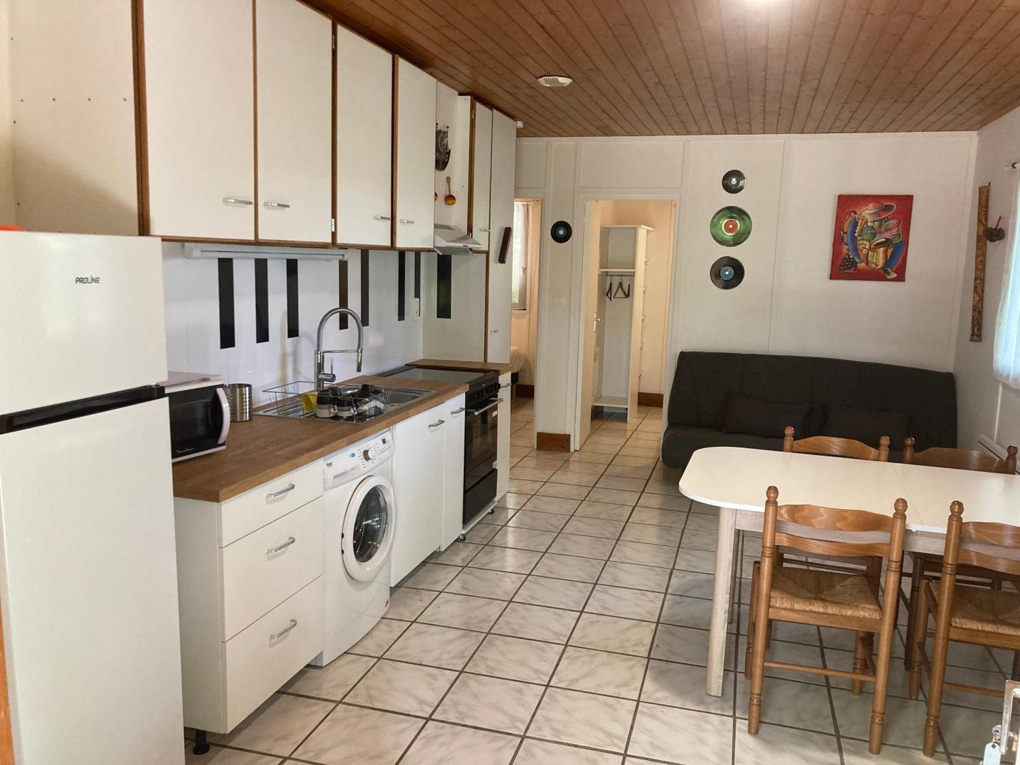 Residence Les Chenes Parisot  Exterior foto